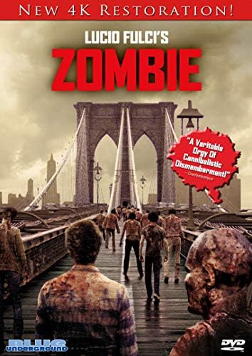 Amazon.com: Cannibal Ferox (aka Make them die slowly - Uncut Dutch